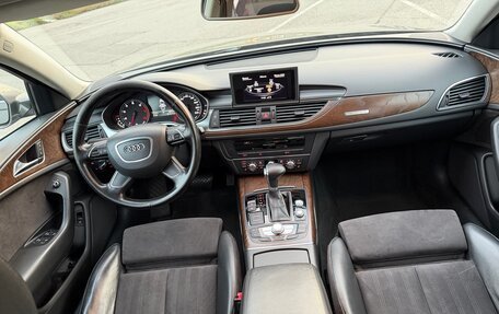 Audi A6, 2013 год, 1 600 000 рублей, 12 фотография