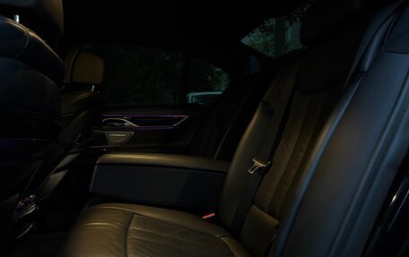 BMW 7 серия, 2019 год, 5 980 000 рублей, 13 фотография