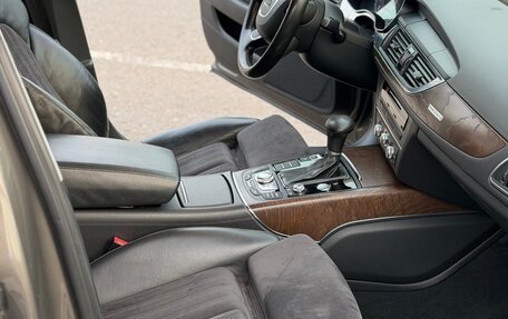 Audi A6, 2013 год, 1 600 000 рублей, 11 фотография