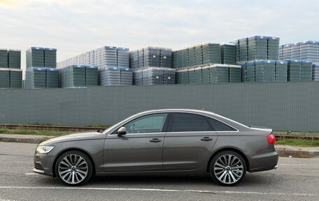 Audi A6, 2013 год, 1 600 000 рублей, 7 фотография