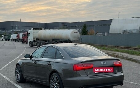 Audi A6, 2013 год, 1 600 000 рублей, 6 фотография