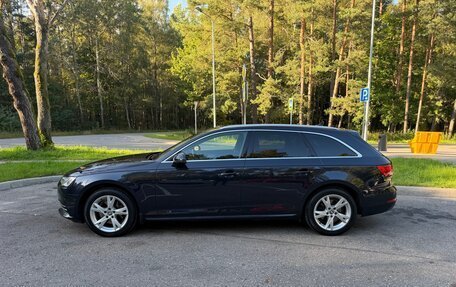 Audi A4, 2017 год, 1 740 000 рублей, 6 фотография