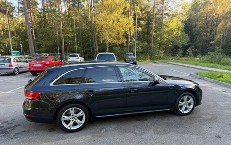 Audi A4, 2017 год, 1 740 000 рублей, 9 фотография