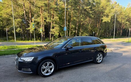 Audi A4, 2017 год, 1 740 000 рублей, 4 фотография