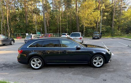 Audi A4, 2017 год, 1 740 000 рублей, 10 фотография