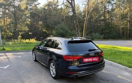 Audi A4, 2017 год, 1 740 000 рублей, 7 фотография