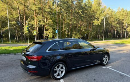 Audi A4, 2017 год, 1 740 000 рублей, 15 фотография