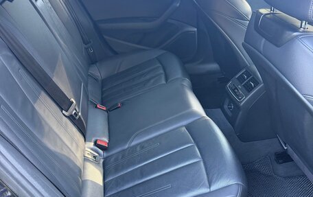 Audi A4, 2017 год, 1 740 000 рублей, 26 фотография