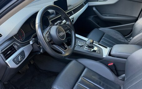 Audi A4, 2017 год, 1 740 000 рублей, 19 фотография