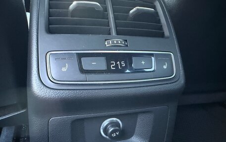 Audi A4, 2017 год, 1 740 000 рублей, 25 фотография
