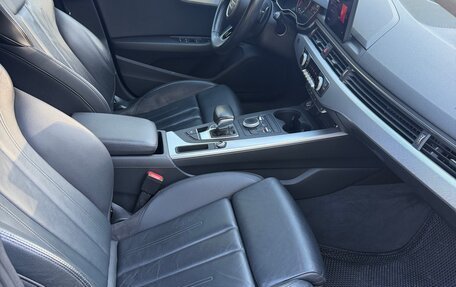 Audi A4, 2017 год, 1 740 000 рублей, 27 фотография