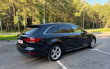 Audi A4, 2017 год, 1 740 000 рублей, 16 фотография