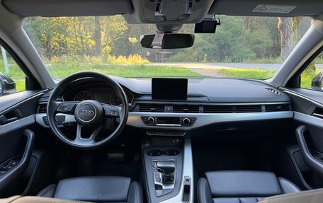 Audi A4, 2017 год, 1 740 000 рублей, 21 фотография