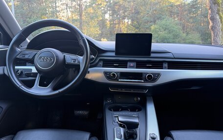 Audi A4, 2017 год, 1 740 000 рублей, 22 фотография