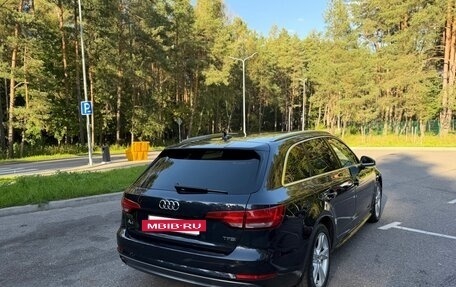 Audi A4, 2017 год, 1 740 000 рублей, 17 фотография