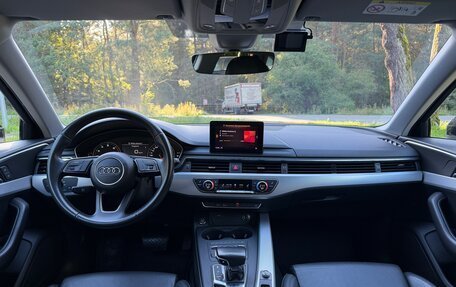Audi A4, 2017 год, 1 740 000 рублей, 29 фотография