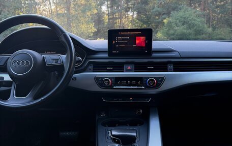 Audi A4, 2017 год, 1 740 000 рублей, 30 фотография