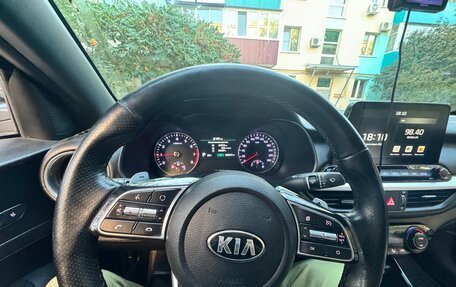 KIA Cerato IV, 2019 год, 1 500 000 рублей, 2 фотография