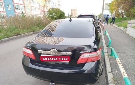 Toyota Camry, 2011 год, 1 350 000 рублей, 3 фотография