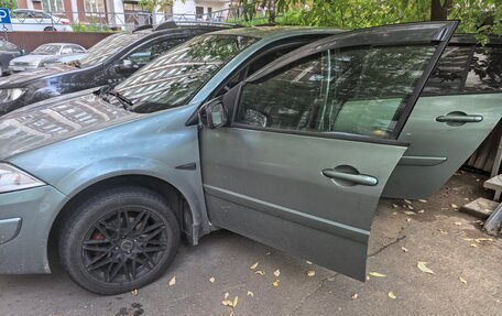 Renault Megane II, 2008 год, 549 000 рублей, 2 фотография