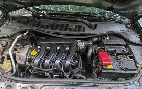 Renault Megane II, 2008 год, 549 000 рублей, 6 фотография