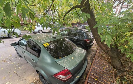 Renault Megane II, 2008 год, 549 000 рублей, 4 фотография