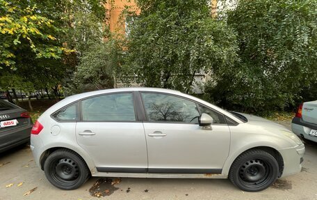 Citroen C4 II рестайлинг, 2010 год, 330 000 рублей, 2 фотография