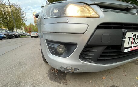 Citroen C4 II рестайлинг, 2010 год, 330 000 рублей, 12 фотография