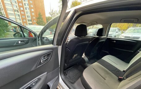 Citroen C4 II рестайлинг, 2010 год, 330 000 рублей, 13 фотография