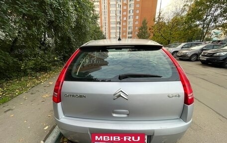 Citroen C4 II рестайлинг, 2010 год, 330 000 рублей, 5 фотография