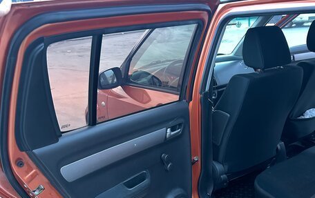 Suzuki Swift III, 2006 год, 385 000 рублей, 18 фотография