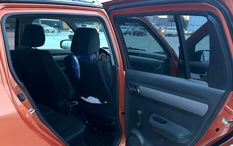 Suzuki Swift III, 2006 год, 385 000 рублей, 17 фотография