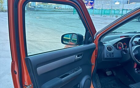 Suzuki Swift III, 2006 год, 385 000 рублей, 20 фотография