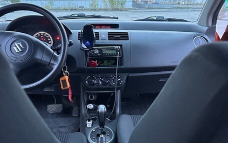 Suzuki Swift III, 2006 год, 385 000 рублей, 22 фотография