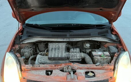Suzuki Swift III, 2006 год, 385 000 рублей, 30 фотография