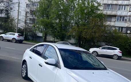 Chevrolet Cruze II, 2013 год, 750 000 рублей, 3 фотография