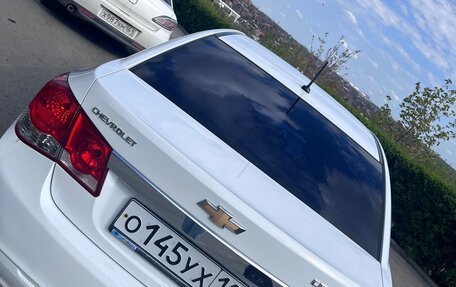 Chevrolet Cruze II, 2013 год, 750 000 рублей, 4 фотография