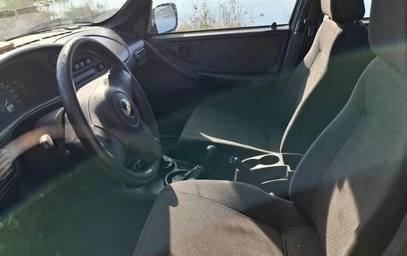 Chevrolet Niva I рестайлинг, 2011 год, 440 000 рублей, 6 фотография