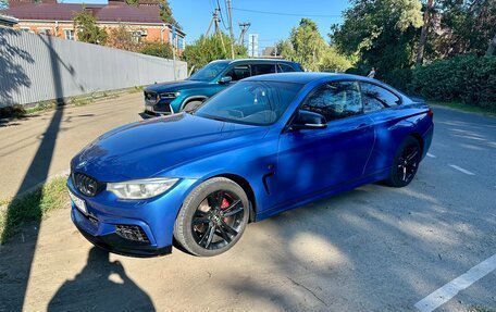 BMW 4 серия, 2014 год, 2 140 000 рублей, 2 фотография