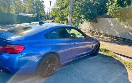 BMW 4 серия, 2014 год, 2 140 000 рублей, 4 фотография