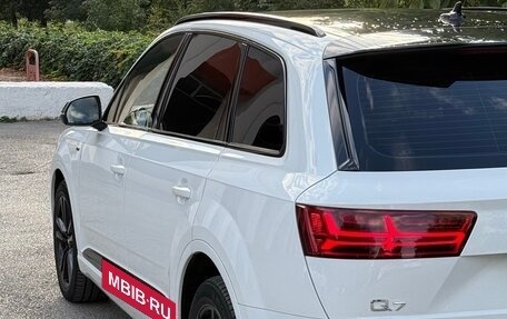 Audi Q7, 2016 год, 3 850 000 рублей, 3 фотография