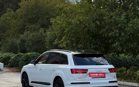 Audi Q7, 2016 год, 3 850 000 рублей, 4 фотография