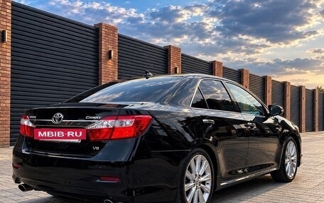 Toyota Camry, 2013 год, 1 970 000 рублей, 2 фотография