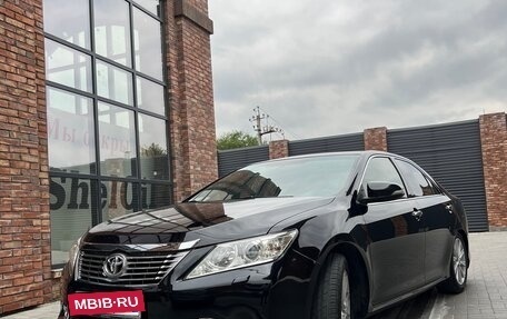 Toyota Camry, 2013 год, 1 970 000 рублей, 5 фотография