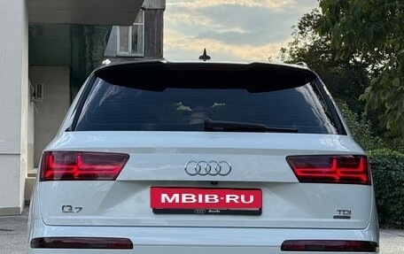 Audi Q7, 2016 год, 3 850 000 рублей, 2 фотография