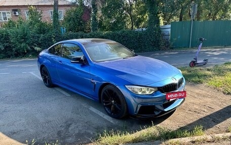 BMW 4 серия, 2014 год, 2 140 000 рублей, 3 фотография