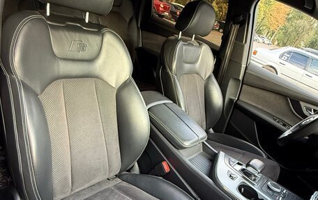 Audi Q7, 2016 год, 3 850 000 рублей, 7 фотография