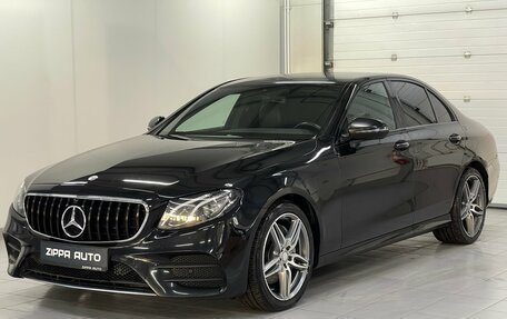Mercedes-Benz E-Класс, 2016 год, 2 609 000 рублей, 3 фотография