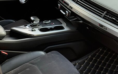 Audi Q7, 2016 год, 3 850 000 рублей, 8 фотография