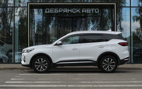 Chery Tiggo 7 Pro, 2021 год, 1 590 000 рублей, 2 фотография